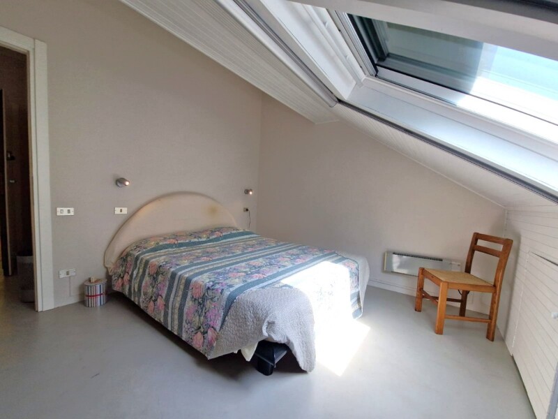 Attico mansarda a Bordighera 8