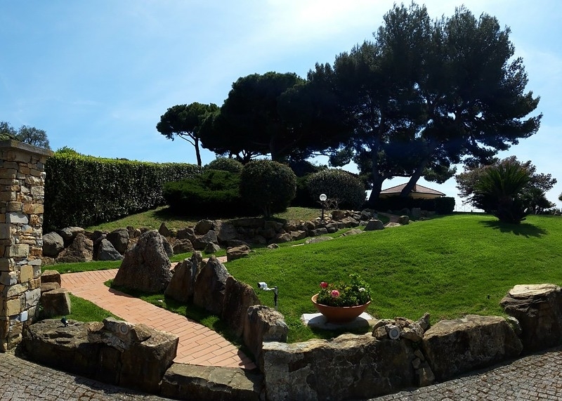 Unifamiliare Villa a Bordighera 5
