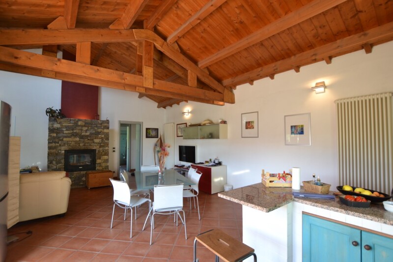 Unifamiliare Villa a Soldano 15