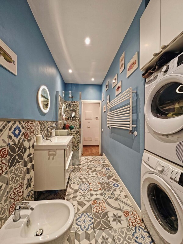 Appartamento a Bordighera 12