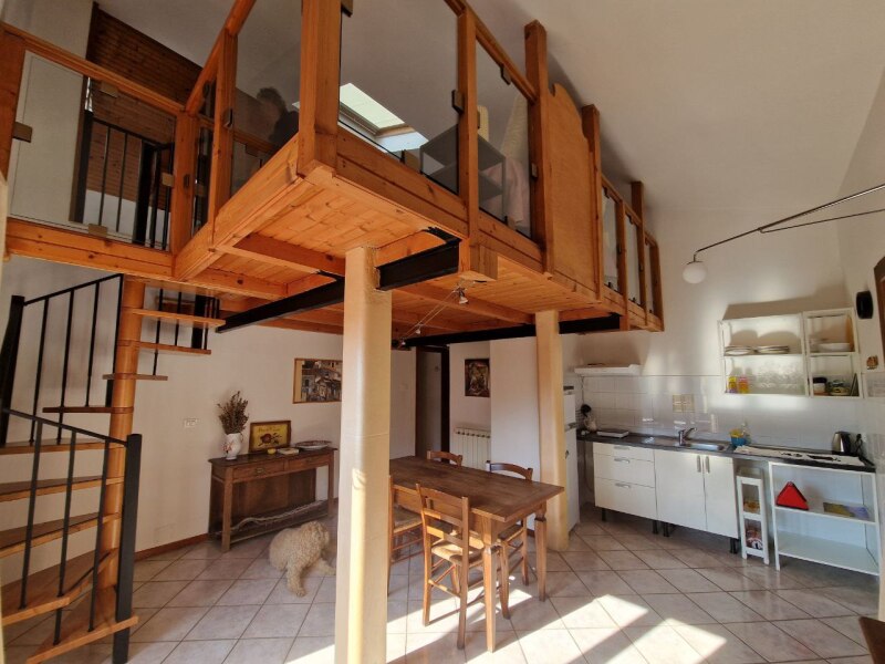 VILLA con PISCINA - AGRITURISMO 17
