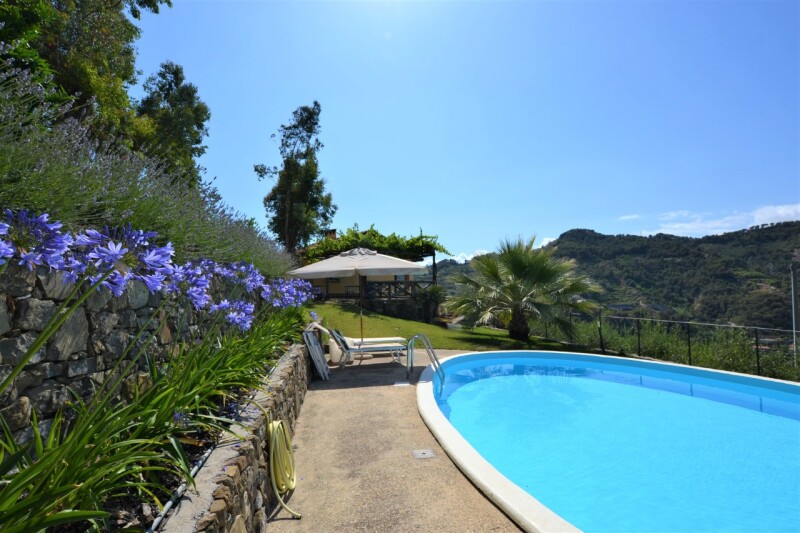 Unifamiliare Villa a Soldano 9