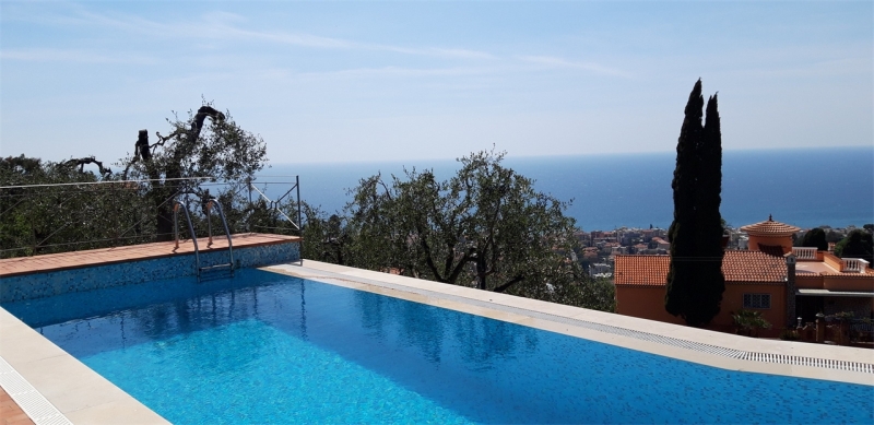 Unifamiliare Villa a Bordighera 3