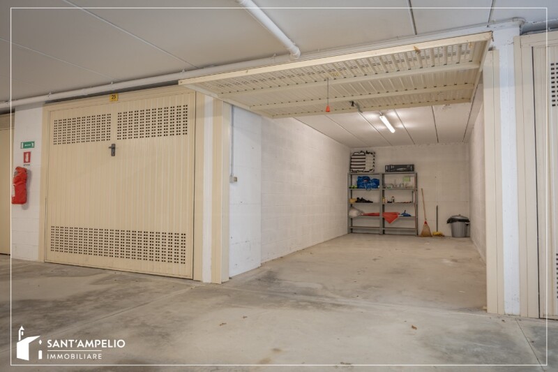 Bibione – Appartamento con piscina, 101 mq commerciali, arredato, con garage. 22