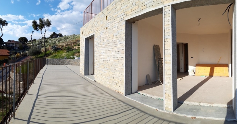 Unifamiliare Villa a Bordighera 3