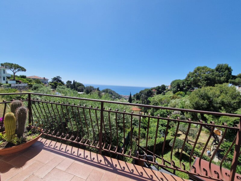 Appartamento a Bordighera 1