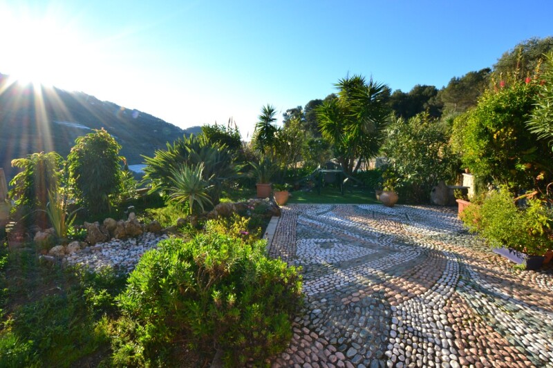 Unifamiliare Villa a Soldano 19