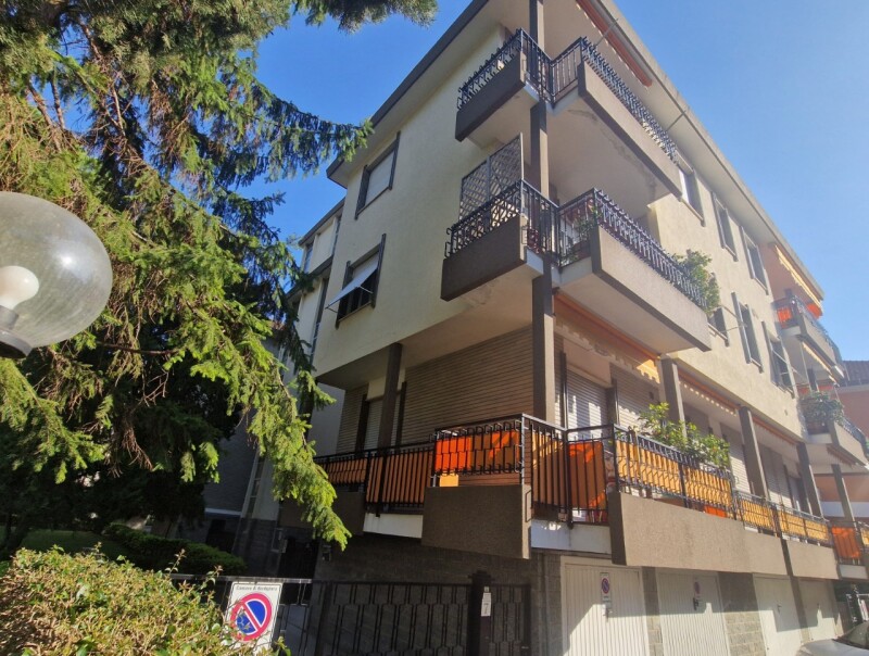 Attico mansarda a Bordighera 22