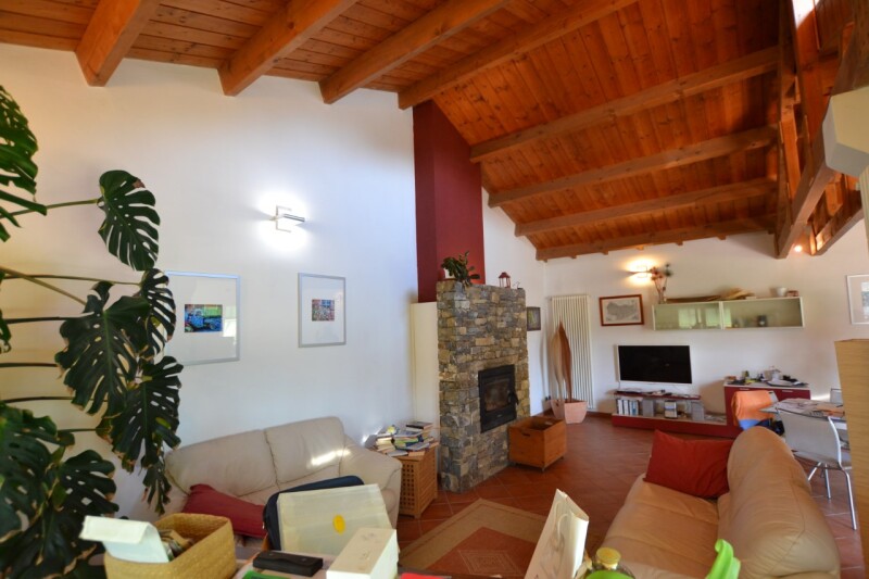 Unifamiliare Villa a Soldano 22