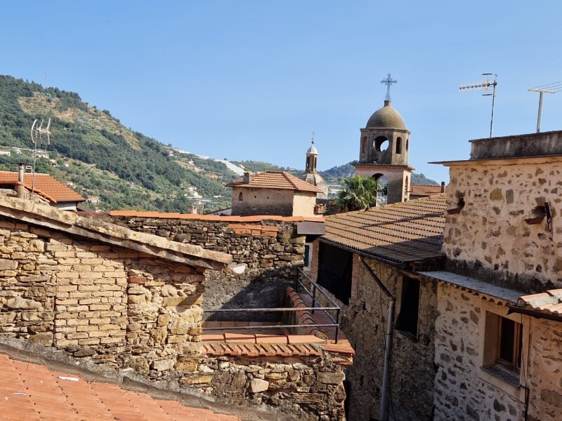 Appartamento a San Biagio della Cima 9