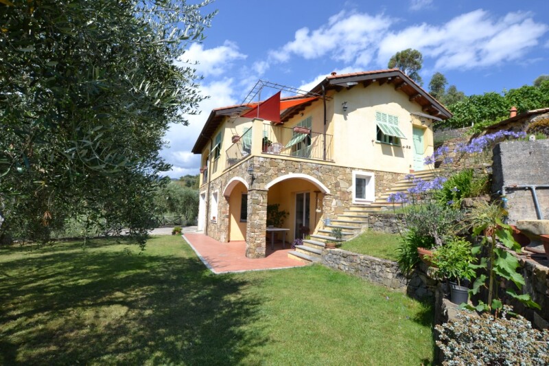 Unifamiliare Villa a Soldano 1