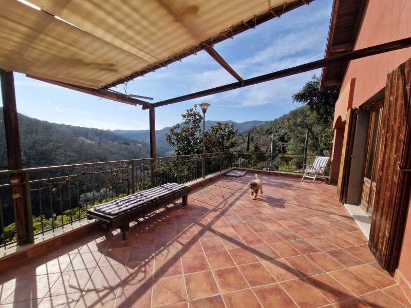 VILLA con PISCINA - AGRITURISMO 5