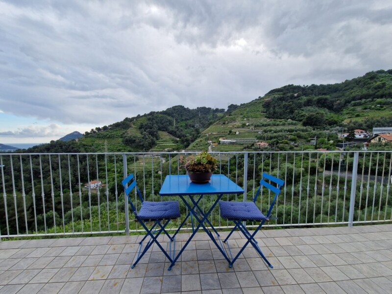 Unifamiliare Villa a Soldano 4