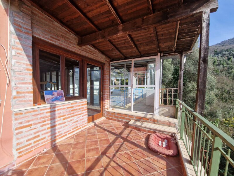 VILLA con PISCINA - AGRITURISMO 18