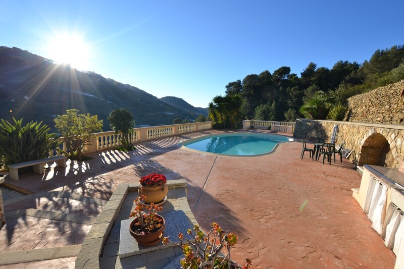 Unifamiliare Villa a Soldano 5