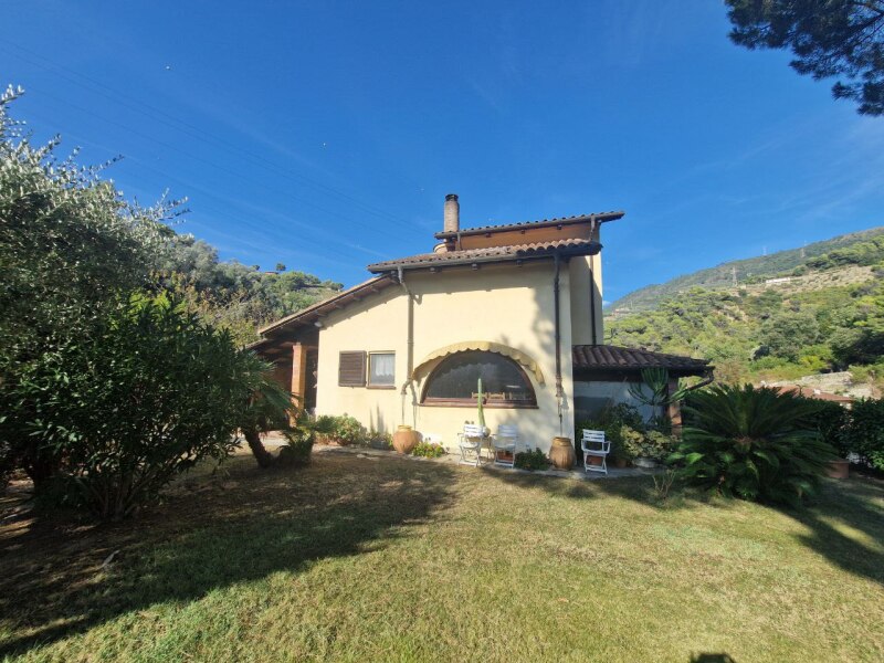 Unifamiliare Casa singola a Soldano 4