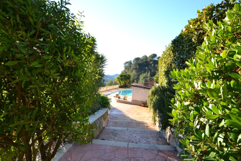 Unifamiliare Villa a Soldano 20