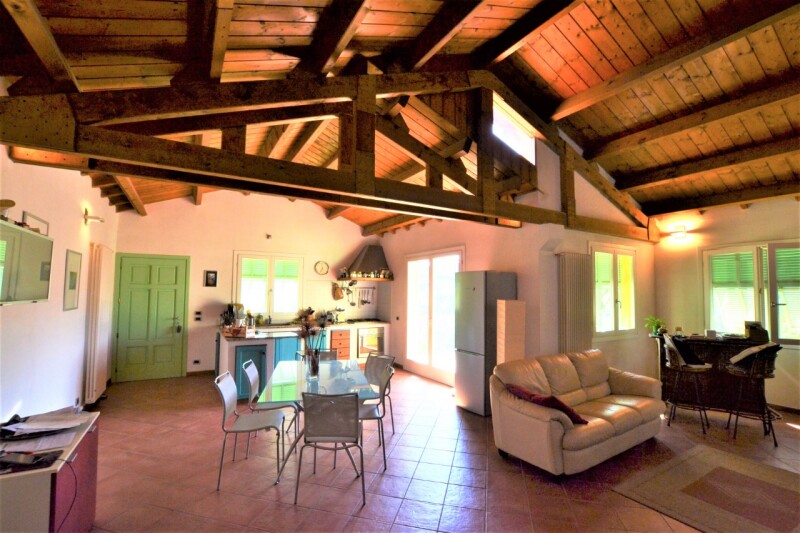 Unifamiliare Villa a Soldano 17