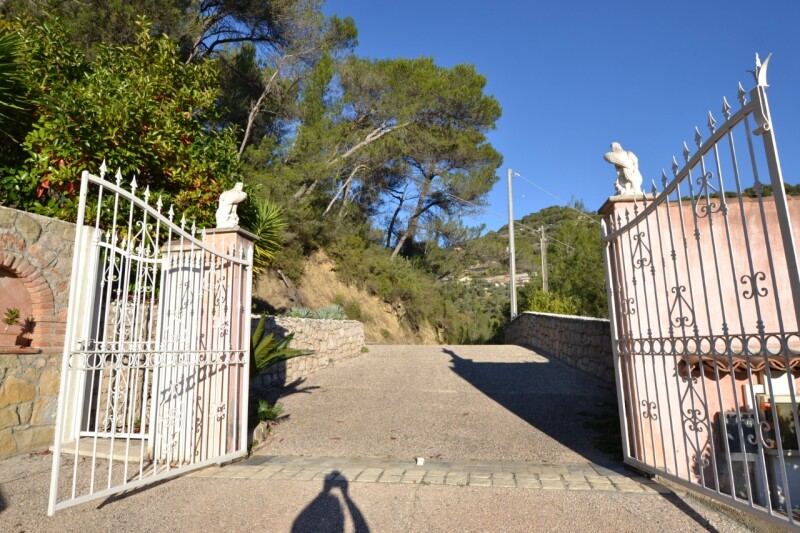 Unifamiliare Villa a Soldano 42