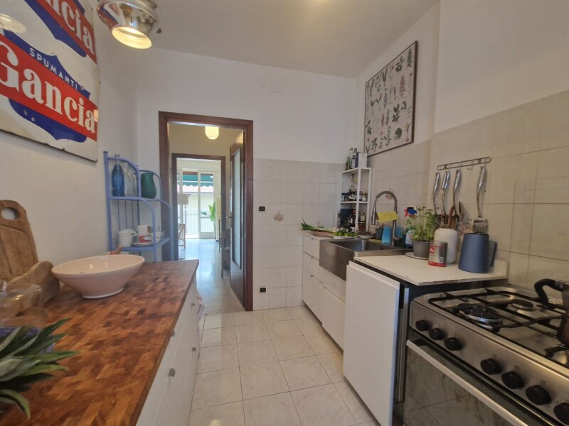 Appartamento a Bordighera 11