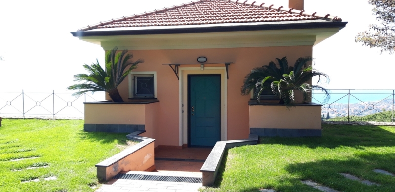 Unifamiliare Villa a Bordighera 6