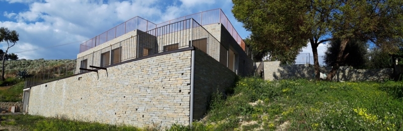 Unifamiliare Villa a Bordighera 2