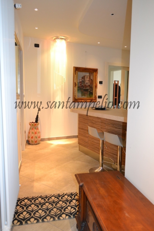 Attico mansarda a Ospedaletti 10