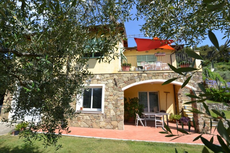 Unifamiliare Villa a Soldano 2