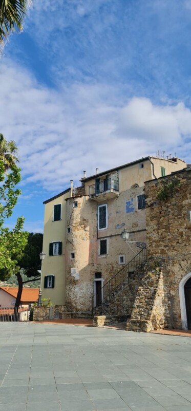 Appartamento a Bordighera 9