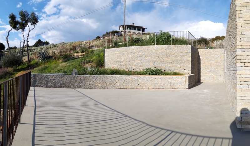 Unifamiliare Villa a Bordighera 4