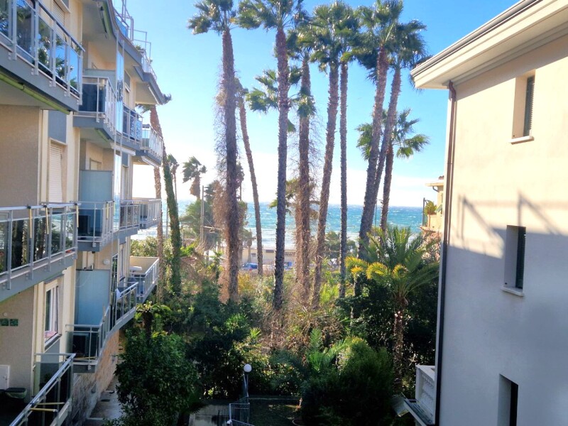 Appartamento a Bordighera 1