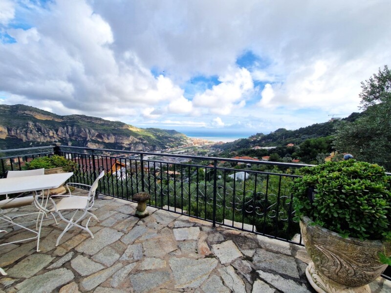 Appartamento a Ventimiglia 1