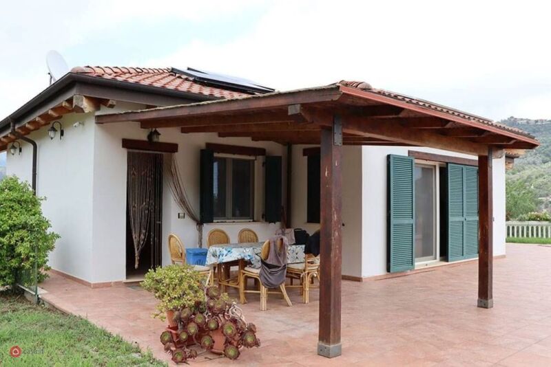 Unifamiliare Villa a Soldano 4
