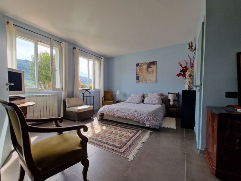 Unifamiliare Villa a Soldano 42