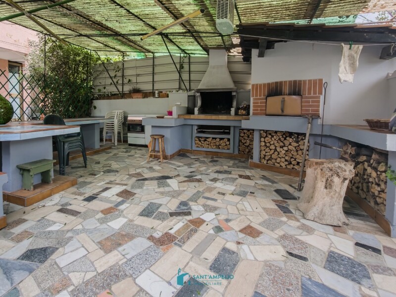 Unifamiliare Casa singola a San Biagio della Cima 3