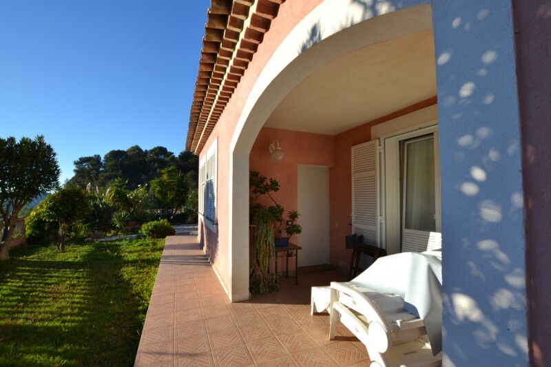 Unifamiliare Villa a Soldano 10