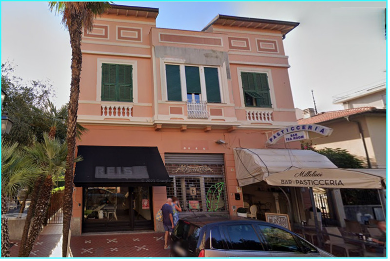 Locale commerciale Negozio a Bordighera 1