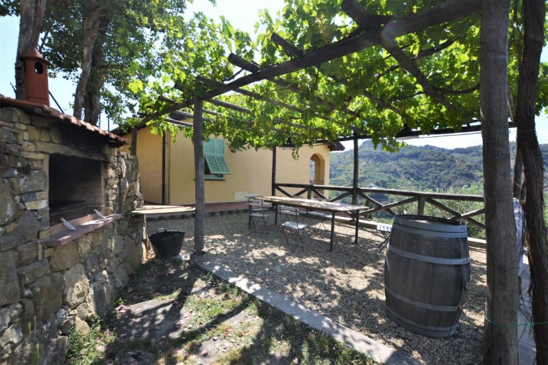 Unifamiliare Villa a Soldano 37