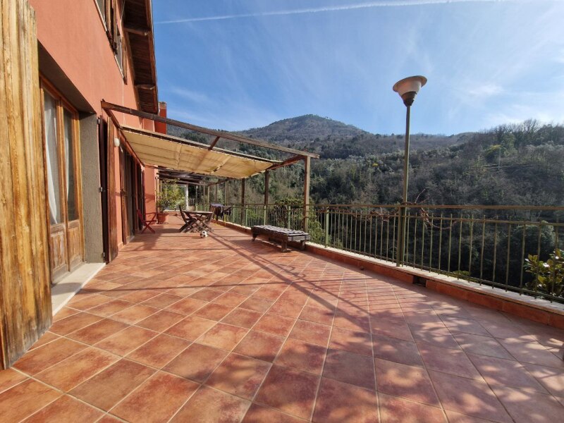VILLA con PISCINA - AGRITURISMO 4