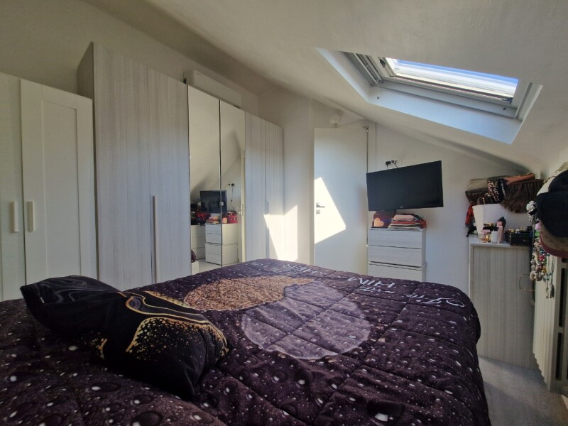 Attico mansarda a Bordighera 7