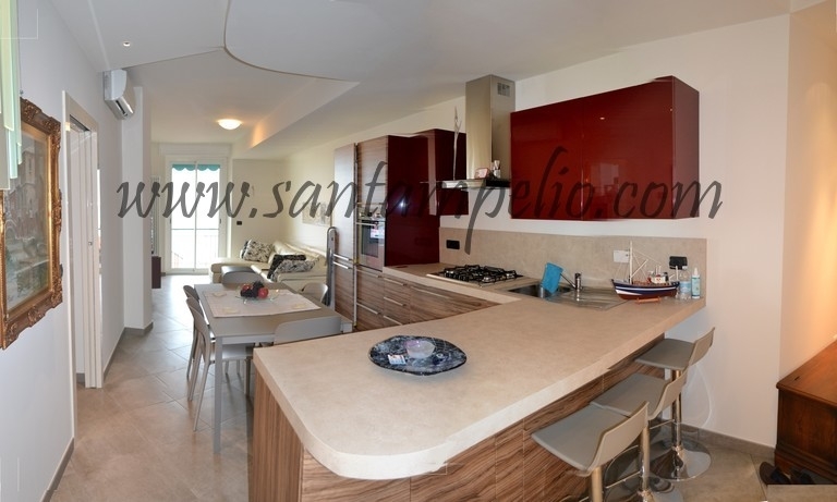 Attico mansarda a Ospedaletti 1