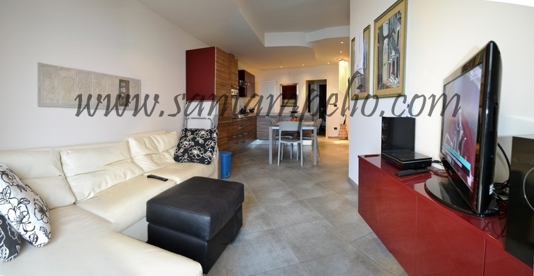 Attico mansarda a Ospedaletti 2