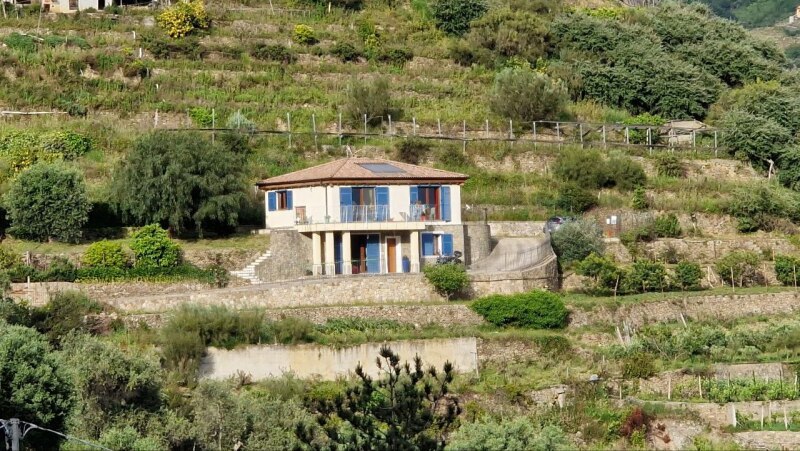 Unifamiliare Villa a Soldano 26