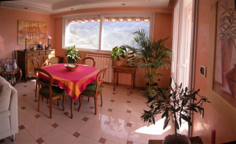 Unifamiliare Villa a Soldano 43