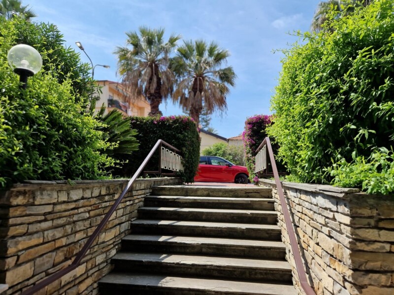 Appartamento a Bordighera 16