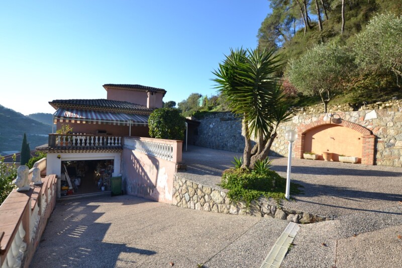 Unifamiliare Villa a Soldano 15