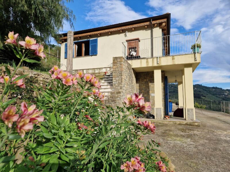 Unifamiliare Villa a Soldano 1