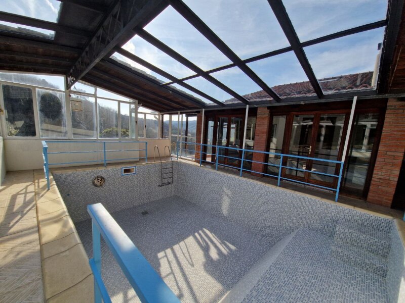 VILLA con PISCINA - AGRITURISMO 23