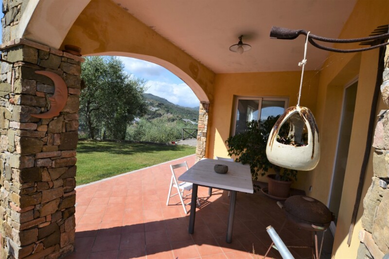 Unifamiliare Villa a Soldano 27