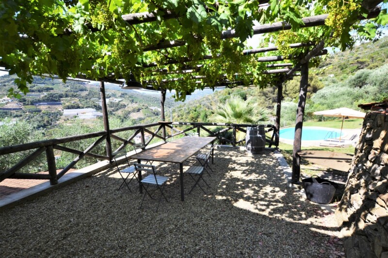 Unifamiliare Villa a Soldano 5